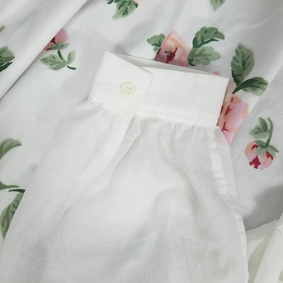 Free People- colored blouse - Picture 8 of 8